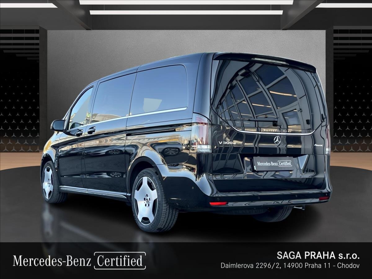Mercedes-Benz Třídy V
