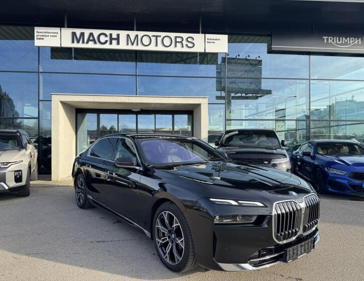 BMW Řada 7 2