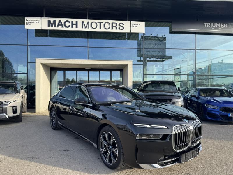 BMW Řada 7