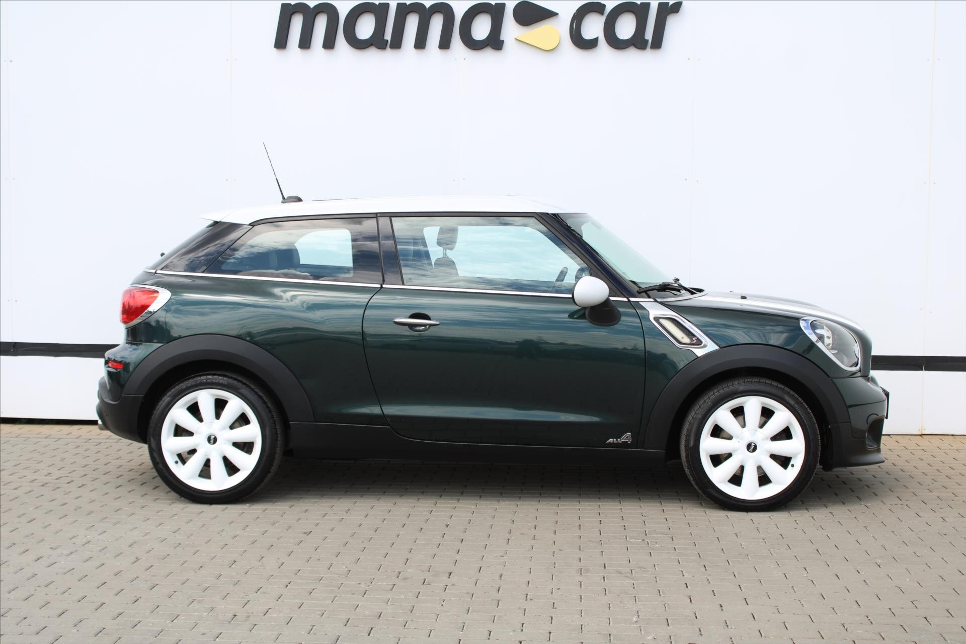 Mini Paceman Kupé 1,6 l 135 kw