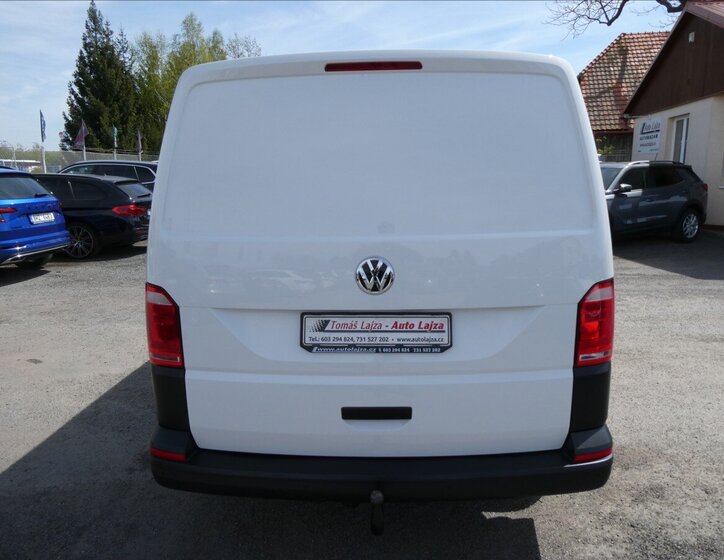 Volkswagen Transporter Skříň 2,0 l 75 kw