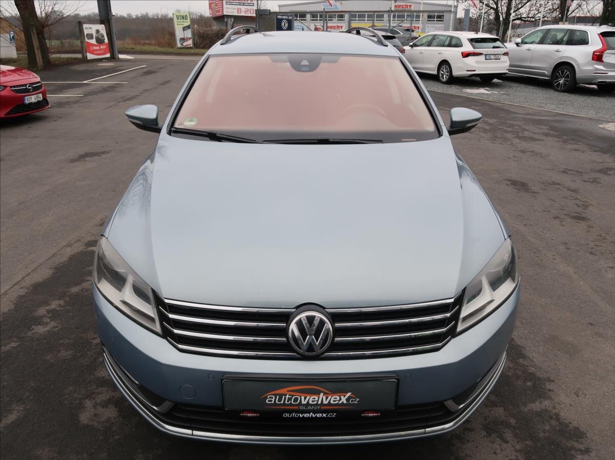 Volkswagen Passat Kombi 2,0 l 103 kw