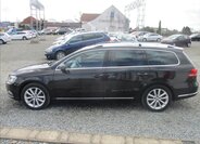 Volkswagen Passat Kombi 2,0 l 130 kw