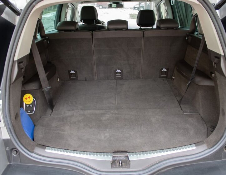 Renault Espace MPV 1,6 l 118 kw