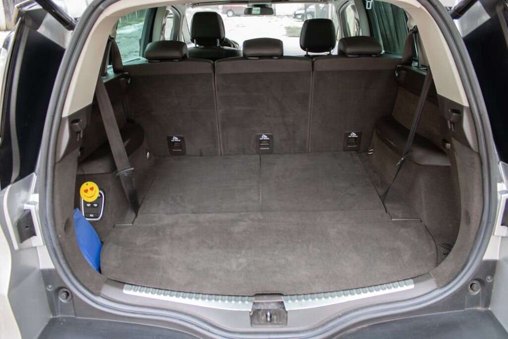 Renault Espace MPV 1,6 l 118 kw