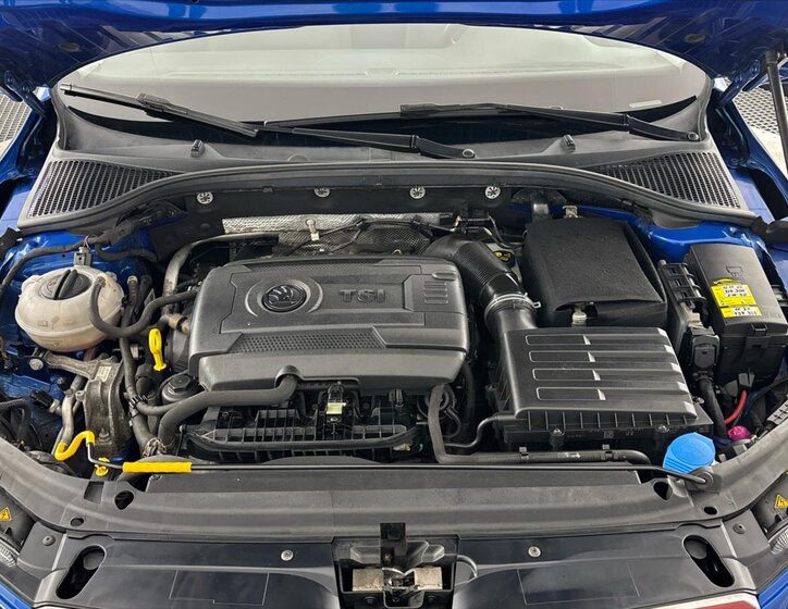 Škoda Octavia Kombi 1,8 l 132 kw