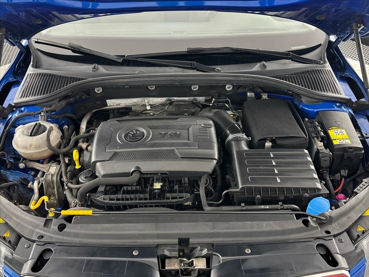 Škoda Octavia Kombi 1,8 l 132 kw