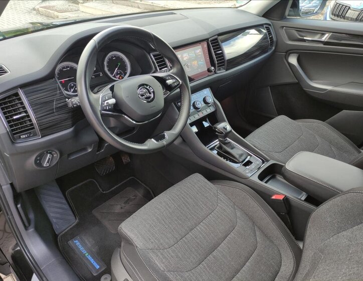 Škoda Kodiaq SUV 2,0 l 110 kw