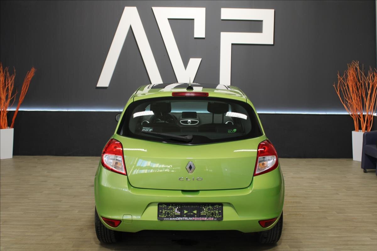 Renault Clio Hatchback 1,1 l 55 kw