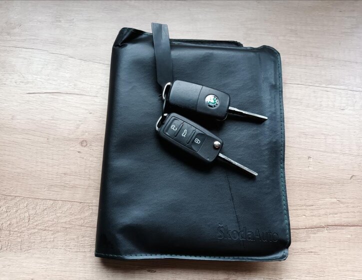 Škoda Fabia Hatchback 1,2 l 44 kw