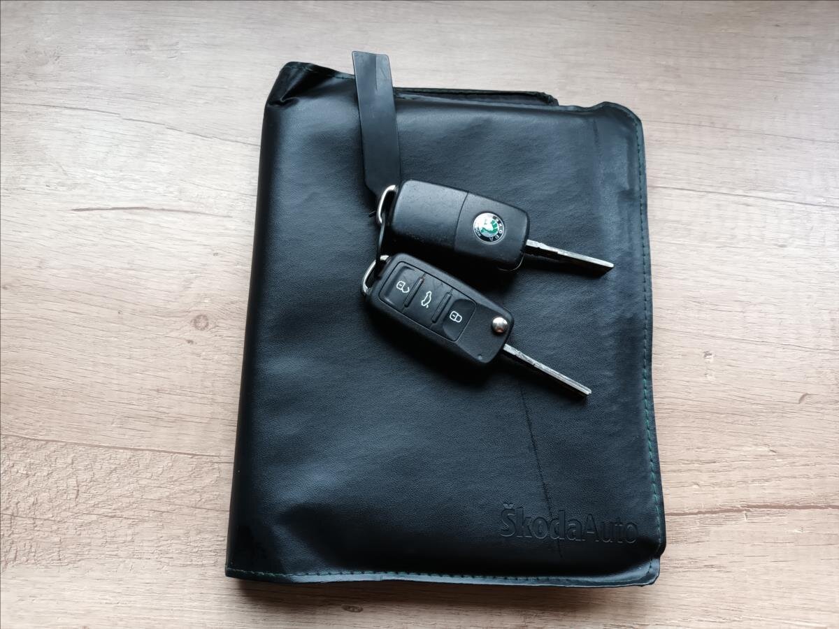 Škoda Fabia Hatchback 1,2 l 44 kw