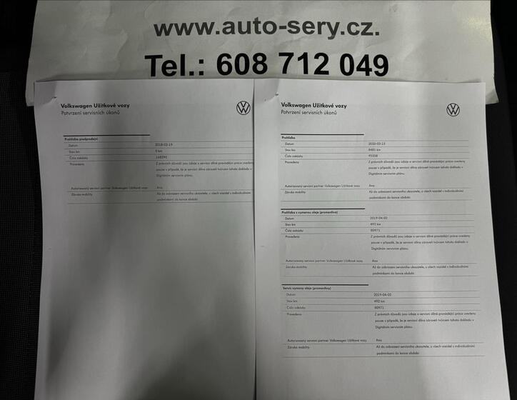 Volkswagen Ostatní 53