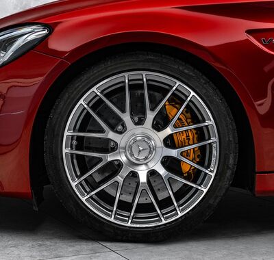 Mercedes-Benz Třídy C 13