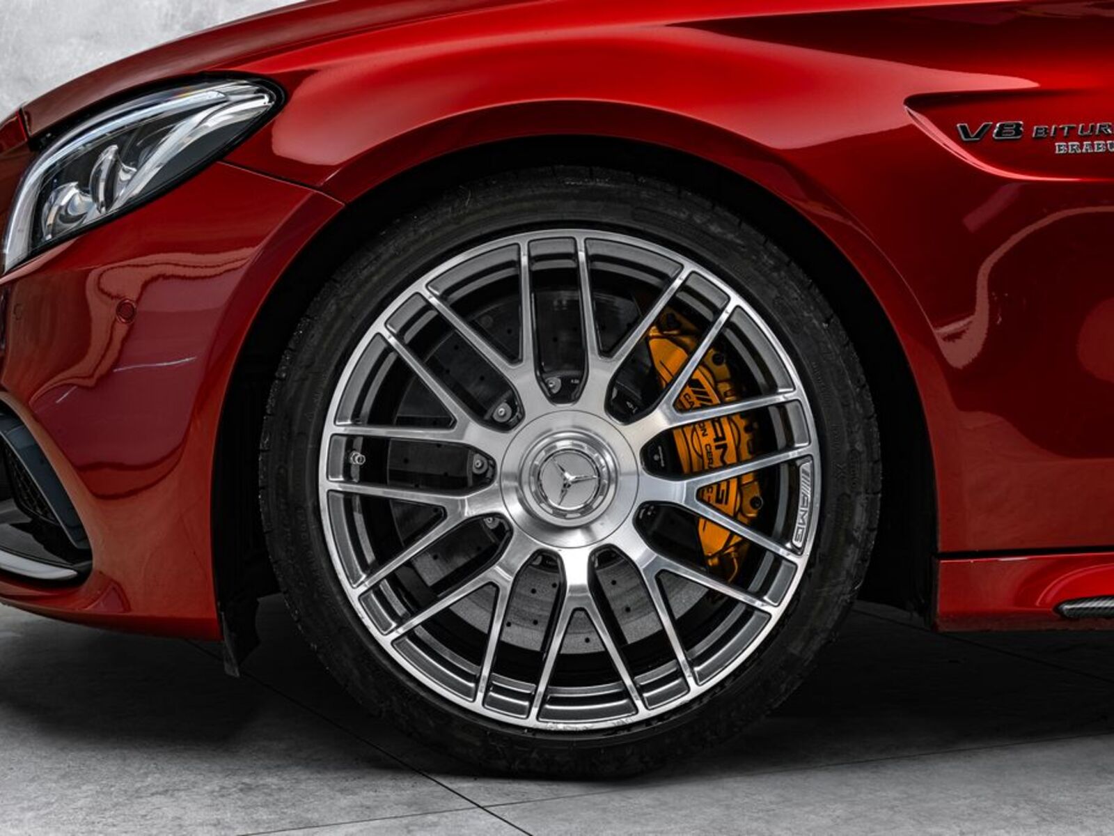 Mercedes-Benz Třídy C 13