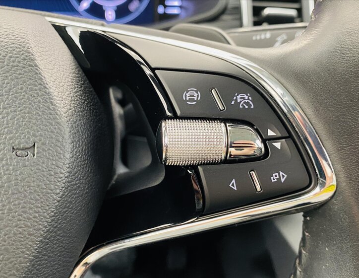 Škoda Kodiaq SUV / Terénní 2,0 l 110 kw