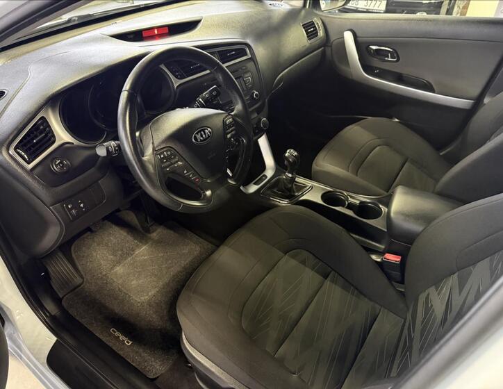 KIA Ceed 7