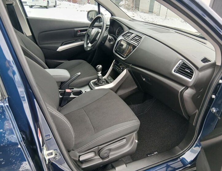 Suzuki SX4 S-Cross SUV 1,4 l 95 kw