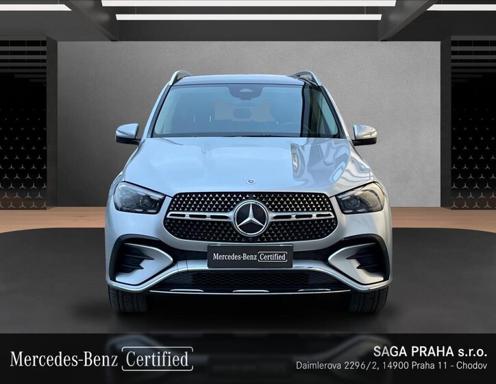 Mercedes-Benz GLE SUV 3,0 l 270 kw