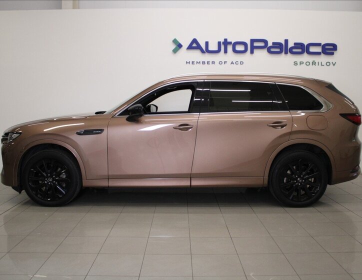 Mazda CX-80 SUV 2,5 l 241 kw