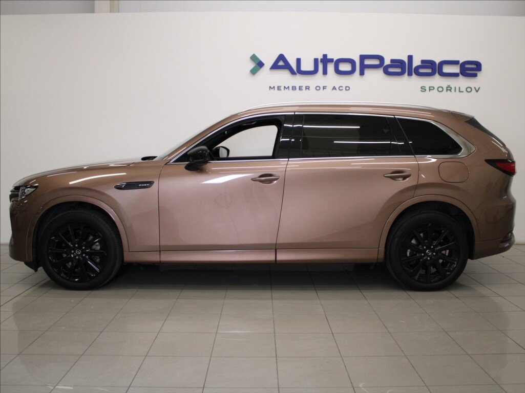 Mazda CX-80 SUV 2,5 l 241 kw