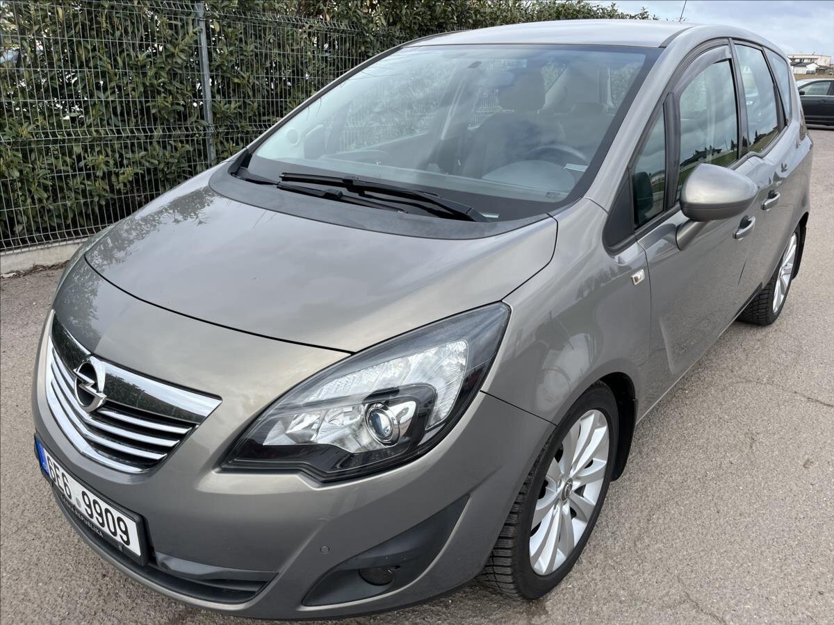 Opel Meriva MPV 1,4 l 88 kw