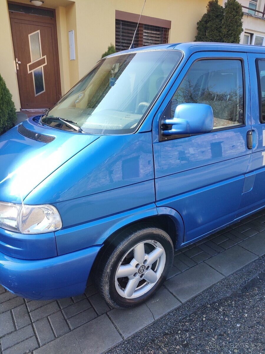 Volkswagen Multivan VAN / Minibus 0,0 111 kw