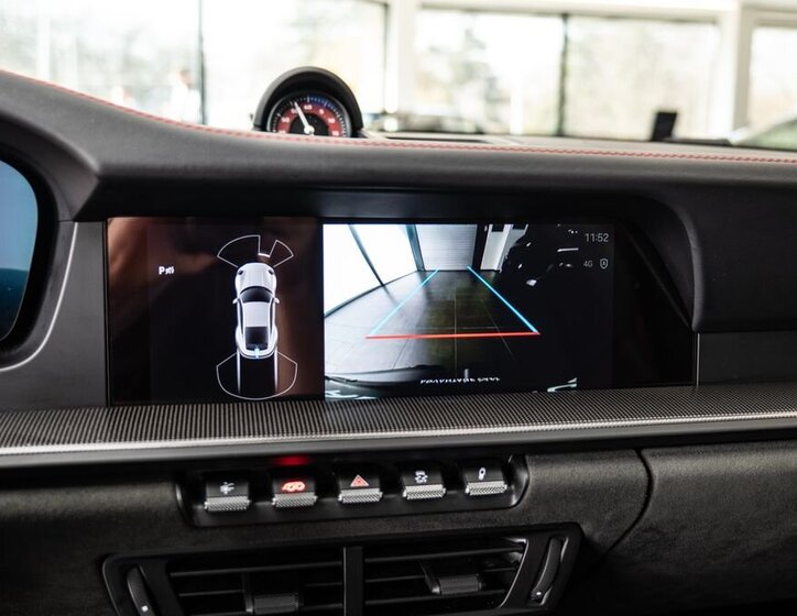 Porsche 911 Kupé 3,6 l 398 kw