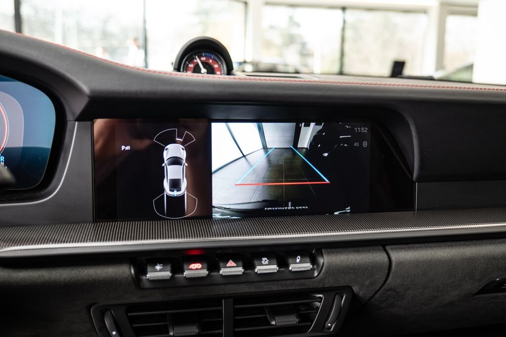 Porsche 911 Kupé 3,6 l 398 kw