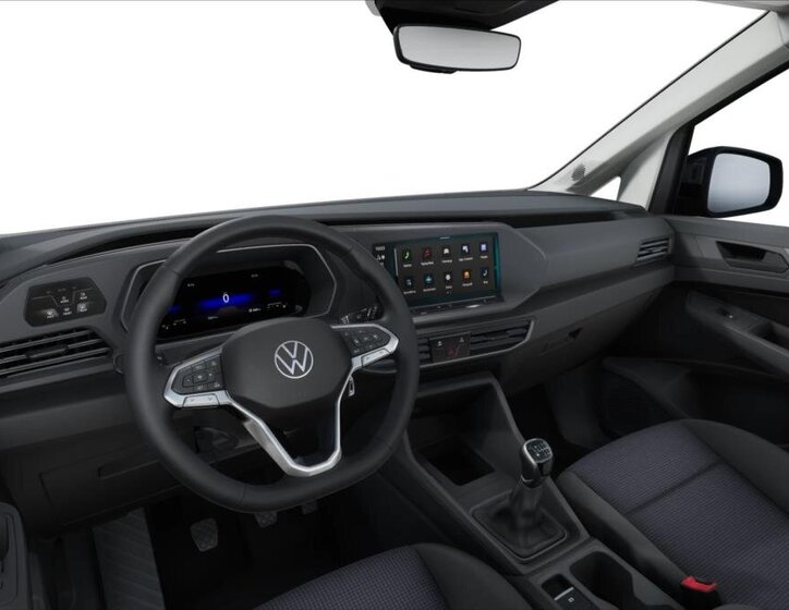 Volkswagen Caddy Kombi 1,5 l 85 kw