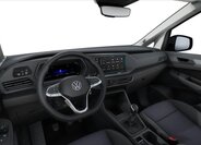 Volkswagen Caddy Kombi 1,5 l 85 kw