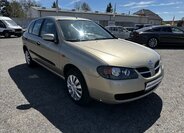 Nissan Almera Hatchback 1,5 l 72 kw
