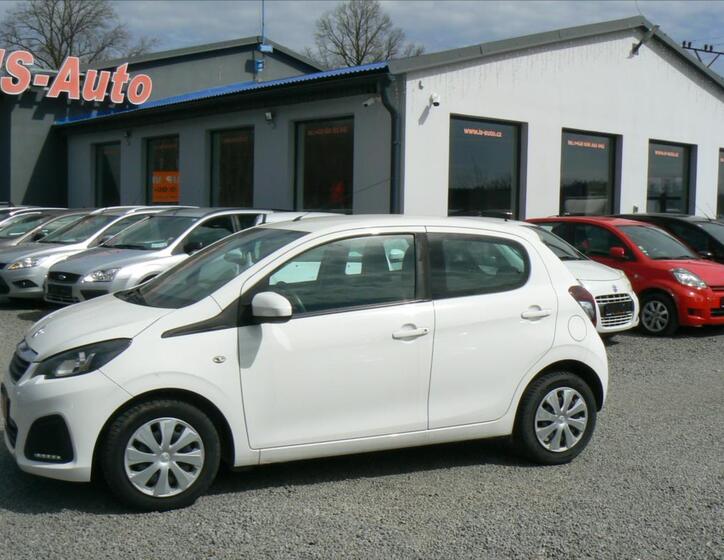 Peugeot 108 1