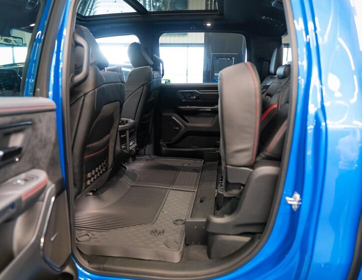 Dodge RAM Pick-up 3,0 l 402 kw