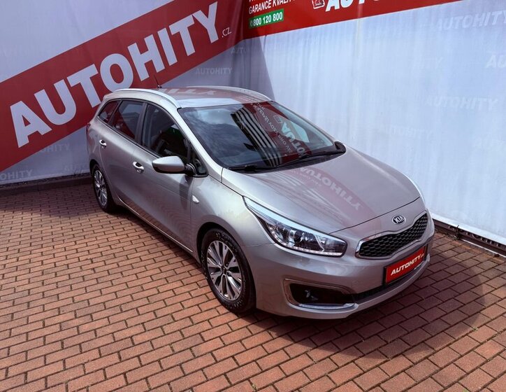KIA Ceed 5