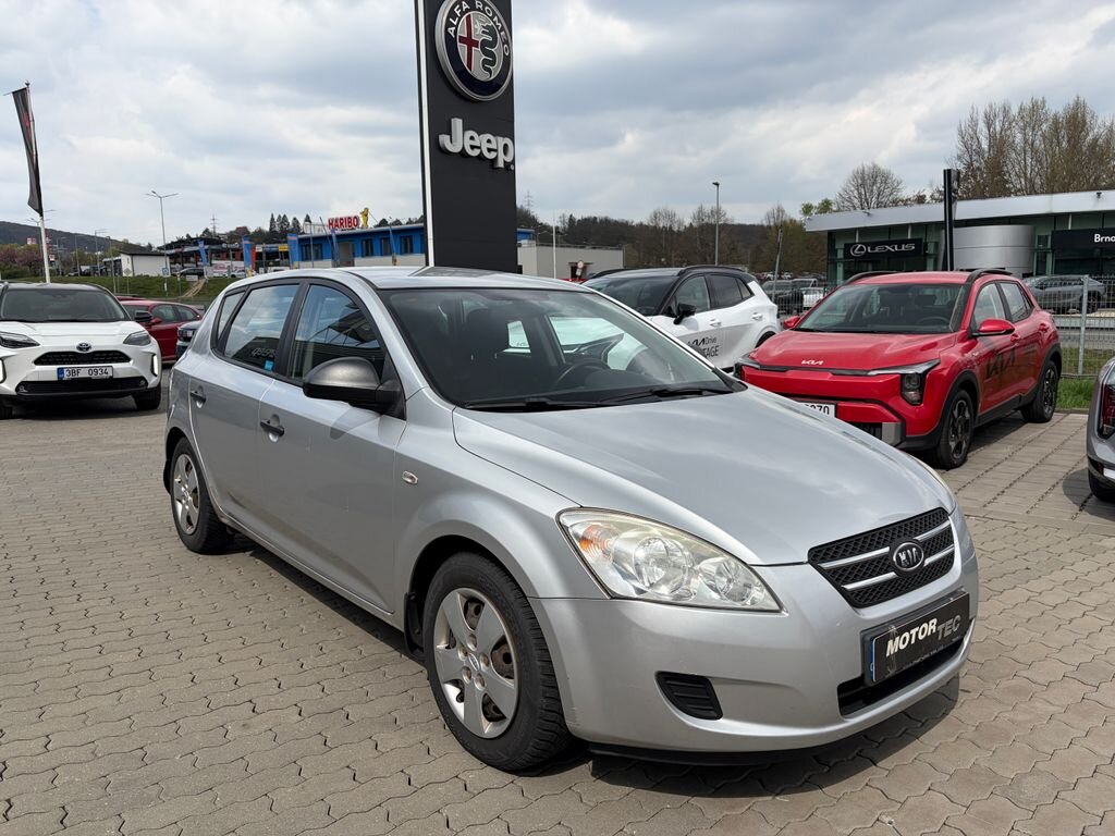 KIA Ceed Hatchback 1,6 l 84 kw