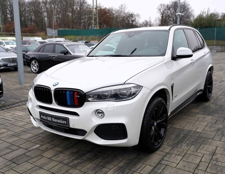 BMW X5 2