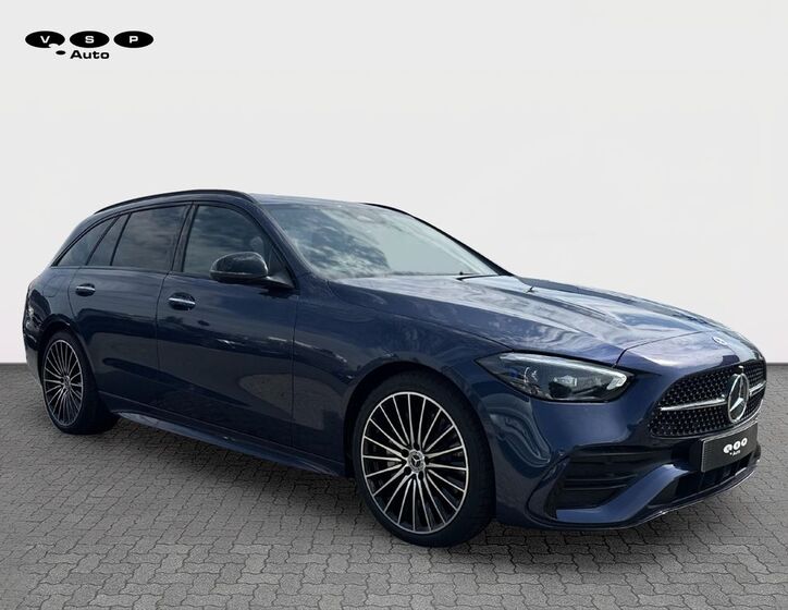 Mercedes-Benz Třídy C 7