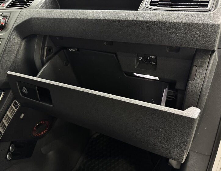 Volkswagen Caddy Ostatní 1,4 l 81 kw