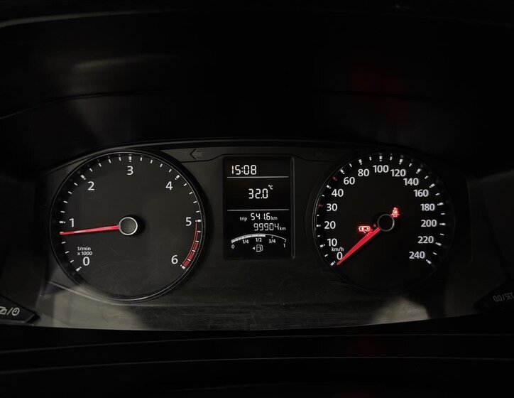 Volkswagen Transporter 18