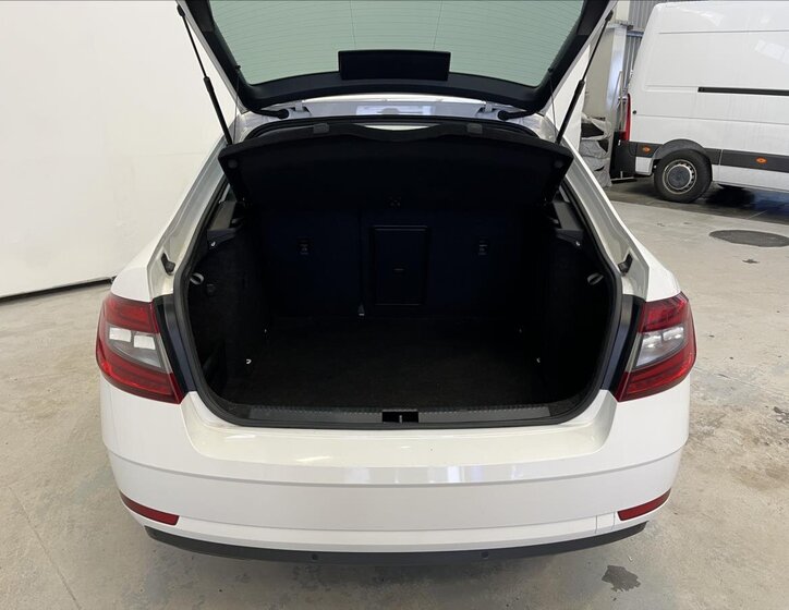 Škoda Octavia Liftback 1,5 l 110 kw