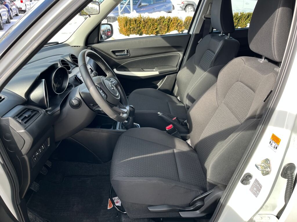 Suzuki Swift Hatchback 1,2 l 61 kw