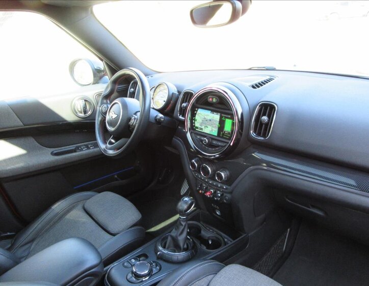 Mini Countryman Hatchback 2,0 l 140 kw