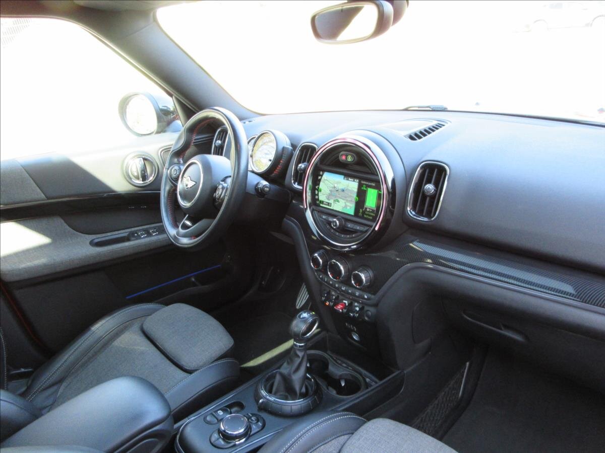 Mini Countryman Hatchback 2,0 l 140 kw