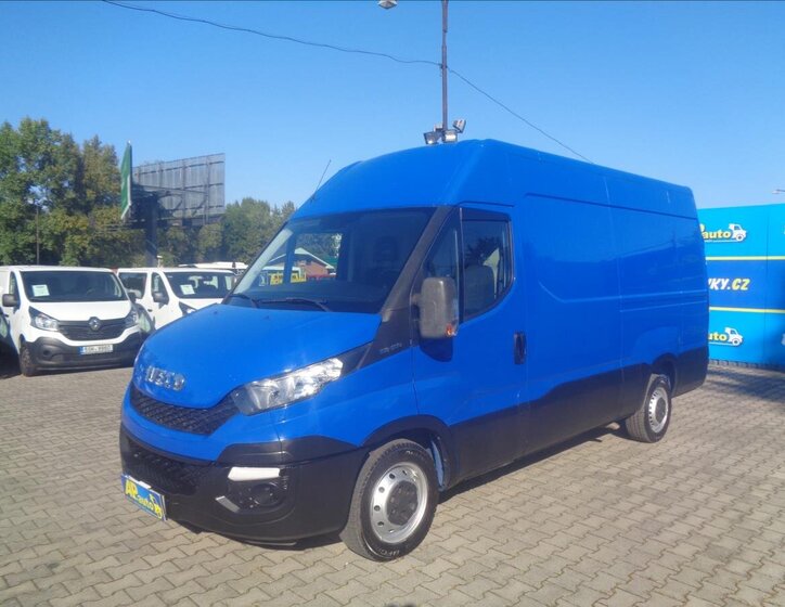 Iveco Daily Ostatní 2,3 l 107 kw