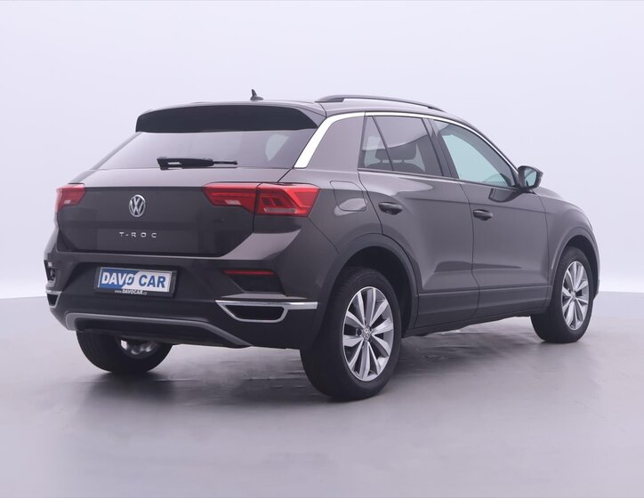 Volkswagen T-Roc SUV 1,5 l 110 kw