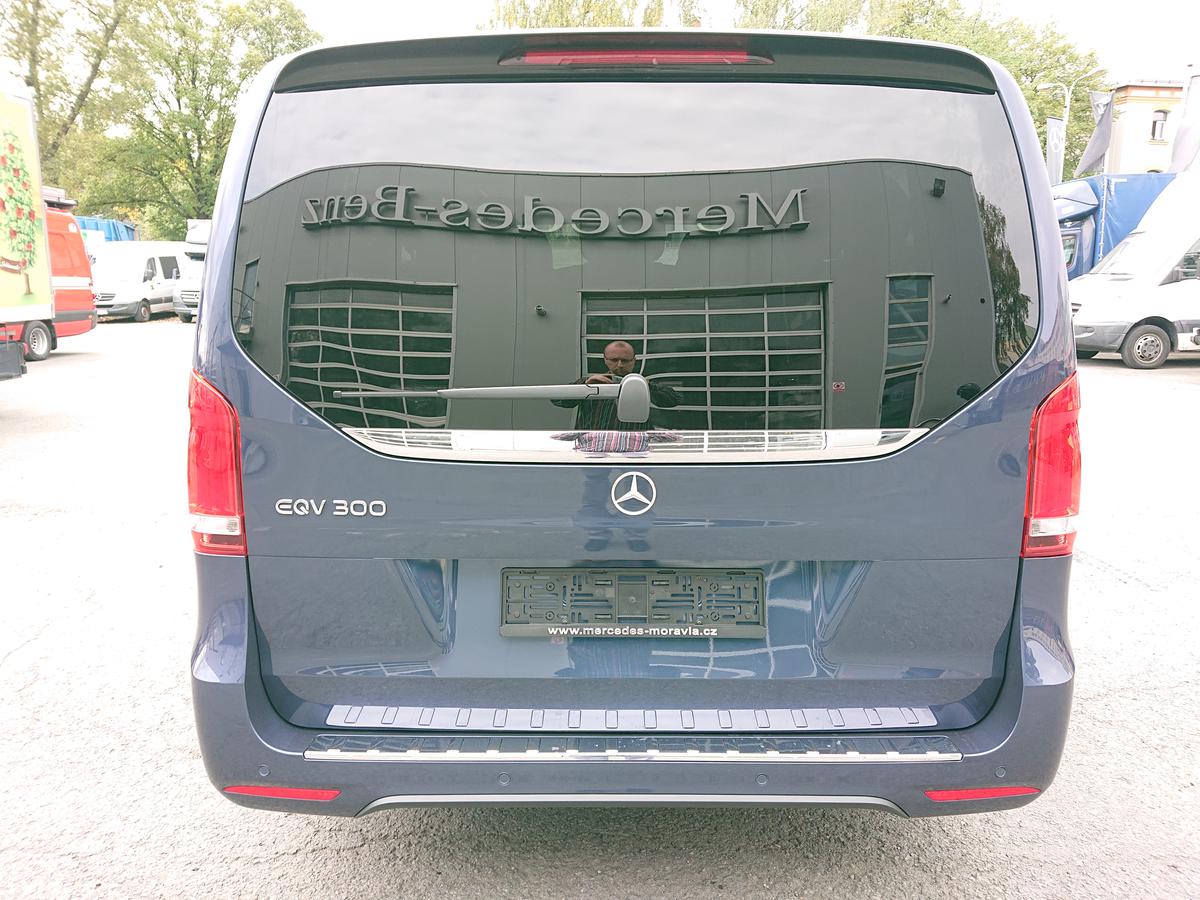 Mercedes-Benz EQV