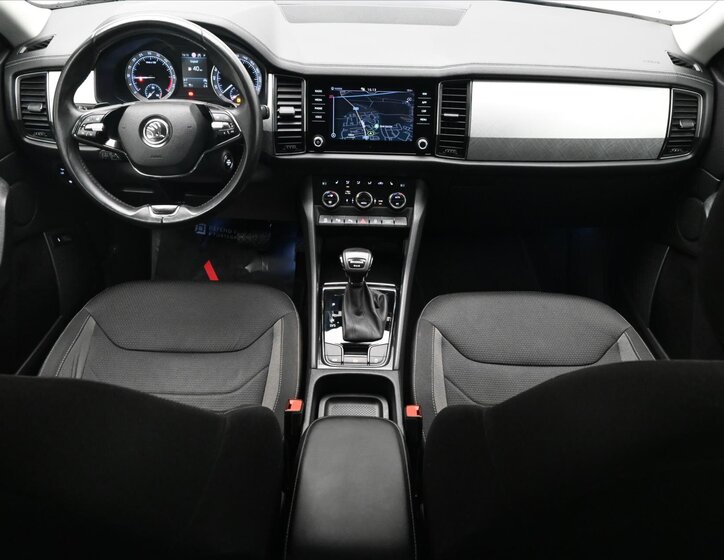 Škoda Kodiaq SUV / Terénní 2,0 l 147 kw