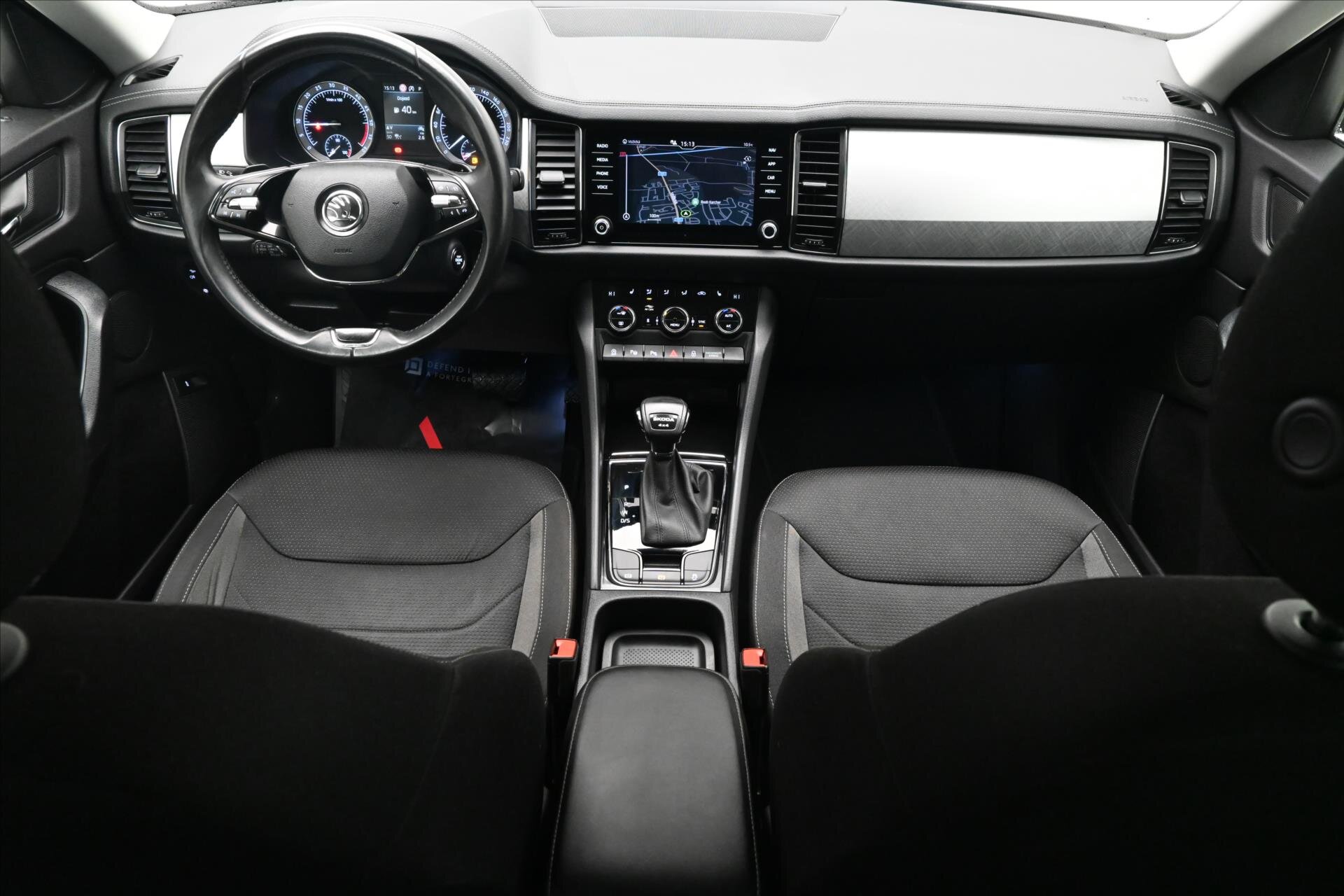 Škoda Kodiaq SUV / Terénní 2,0 l 147 kw