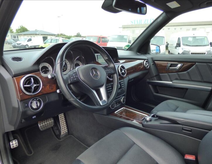 Mercedes-Benz GLK SUV / Terénní 2,1 l 125 kw