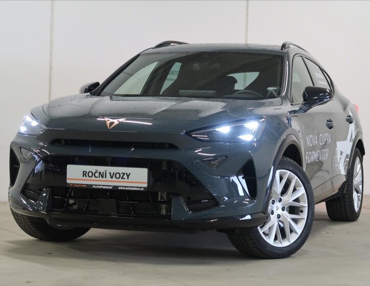 Cupra Formentor SUV 1,5 l 200 kw